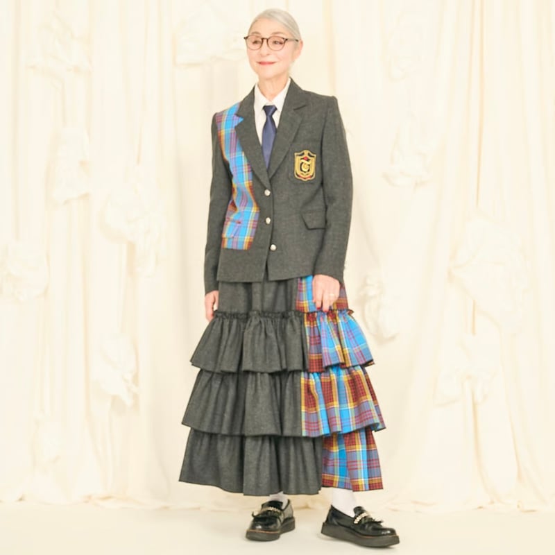 受注予約商品！2025winterトーマスマグパイ Thomas magpie テーラードジ