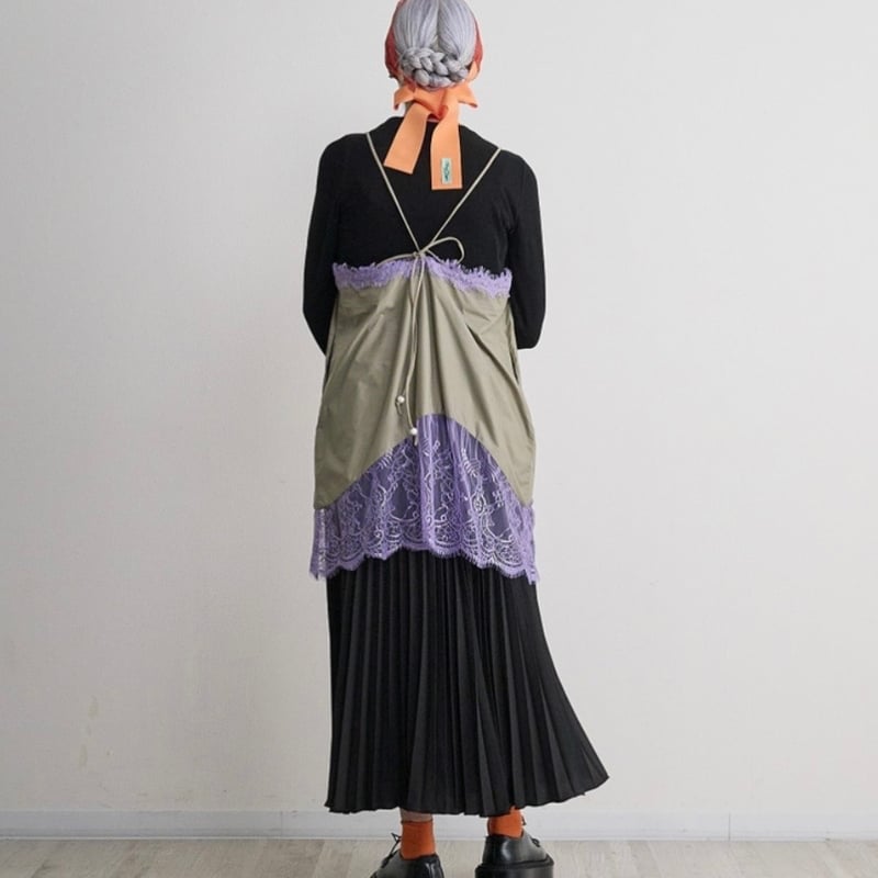 Thomas magpie トーマスマグパイ 2263405 N/Taffeta【先行予約