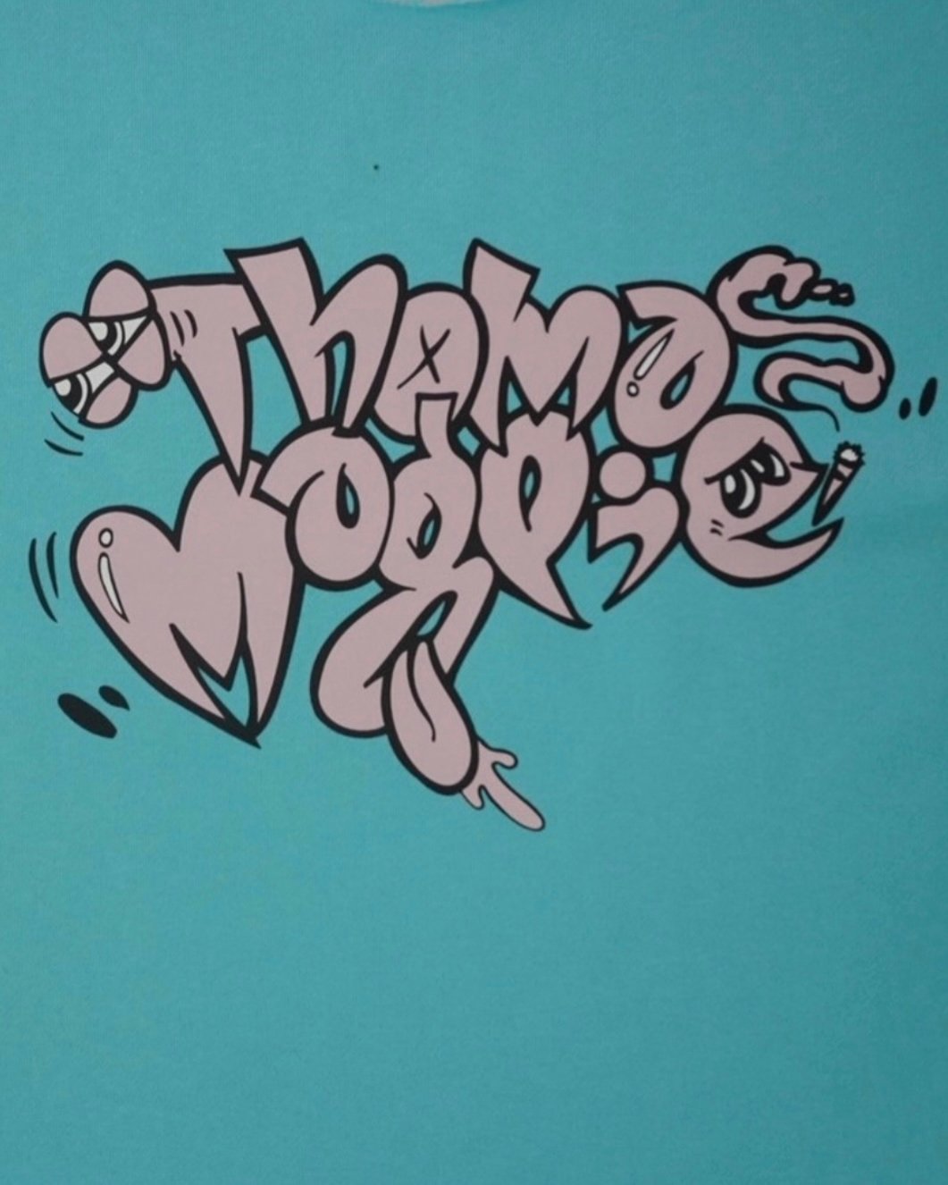 受注予約商品！2025winterトーマスマグパイ Thomas magpie 22548