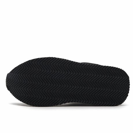 MAISON MAVERICK PRESENTS メゾン マヴェリック プレゼンツ アンセスターダッドスニーカーblack