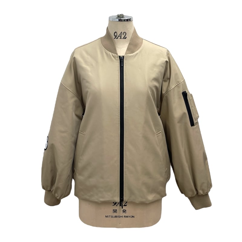 2025EARLY SPRING COLLECTION ワッペンMA-1 895110 〜ay