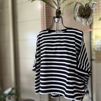 ボーダー  TEE MN-C-093 〜MANON〜
