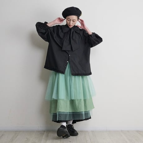 予約商品！2026AutumnThomas magpie  2263601 Tulle [ 先行予約：9月お届け]