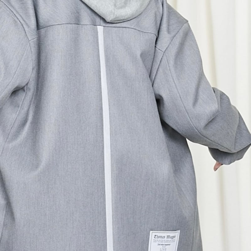 2025autumn Thomas magpieトーマスマグパイ ビッグジャケット(22532