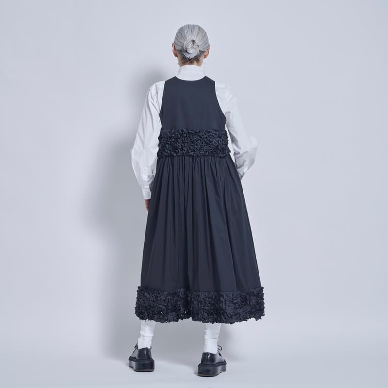 週末限定値下げ！トーマスマグパイDAIYA Jacquared dress 2026summer Thomas magpieトーマスマグパイ 2262419 Rose |