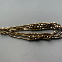 2026 spring summer GOLDパールネックレス ~margaux vintage~ MG AC-26065 -S