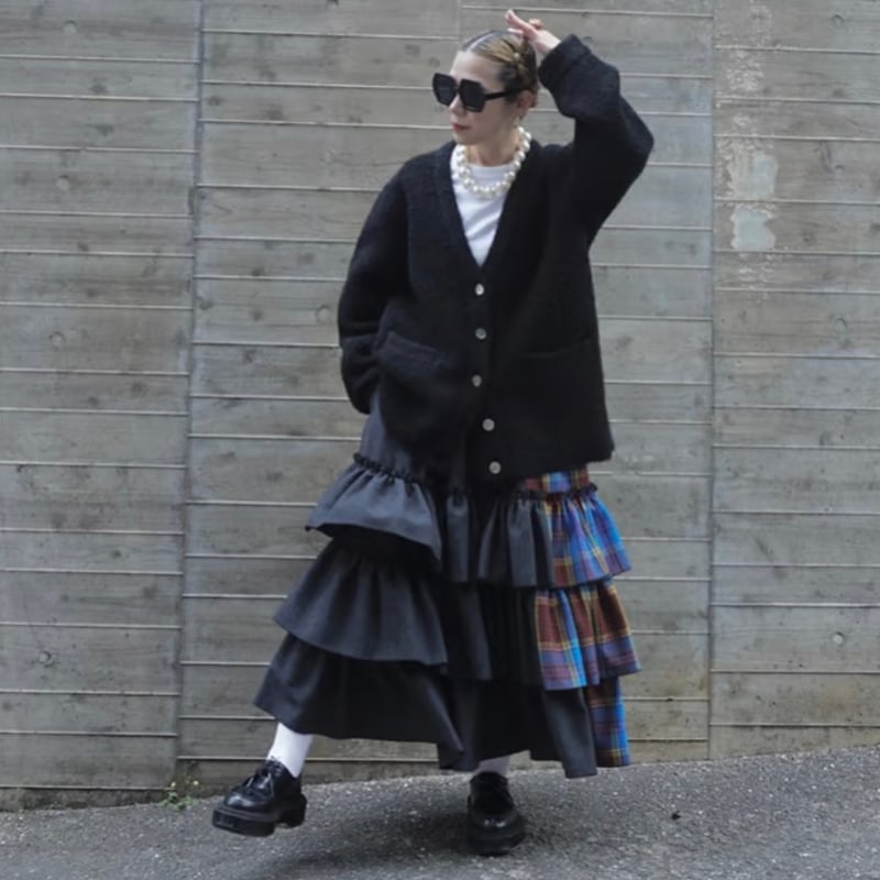 受注予約商品！2025winterトーマスマグパイ Thomas magpie