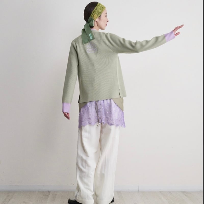 Thomas magpie トーマスマグパイ 2263705 12G 2×2 RIB【先行