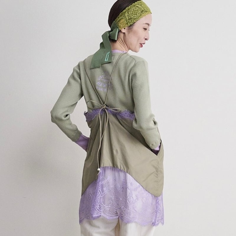 Thomas magpie トーマスマグパイ 2263405 N/Taffeta【先行予約