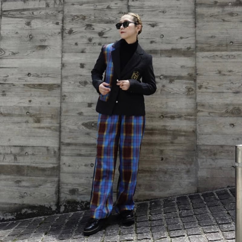 受注予約商品！2025winterトーマスマグパイ Thomas magpie テーラードジ