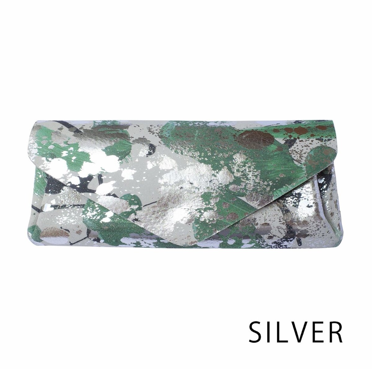 New! レザー ロングウォレット リキッド【Leather Long Wallet Liqu