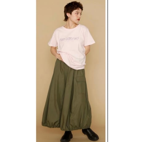 予約商品! 2026 prefall NO. K263－ 65115カーゴバルーンSK ~キトル〜