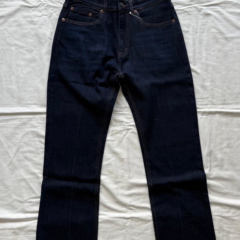 ONE WASH センター加工デニムパンツ ~margaux vintage~ MG AC-2