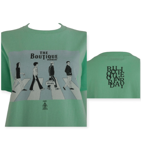 BO23-230T Terishima Abbeyroad T  ～Boutique Ordinary～