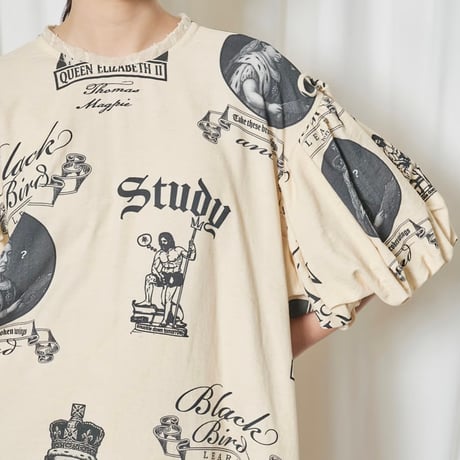 か*り様 THOMAS MAGPIE トーマスマグパイ カットソーワンピース THOMAS MAGPIE トーマスマグパイ カットソーワンピース - メルカリ