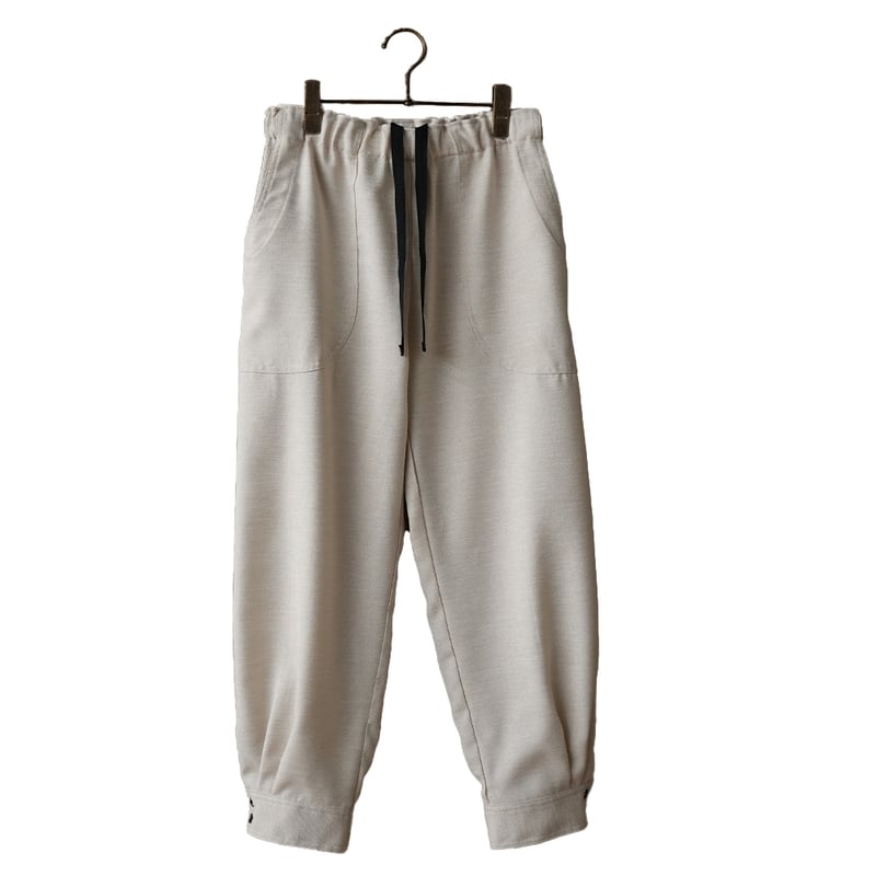 LINEN LIKEEASY PANTS MN-PT-147 〜MANON〜 | selec