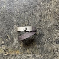 M.U.L  stud series ブレスレット　灰グレー（限定）