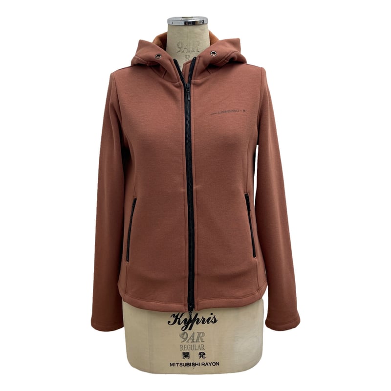 ボンバーインナーパーカー No. 894106〜ayane〜 | selectshop non