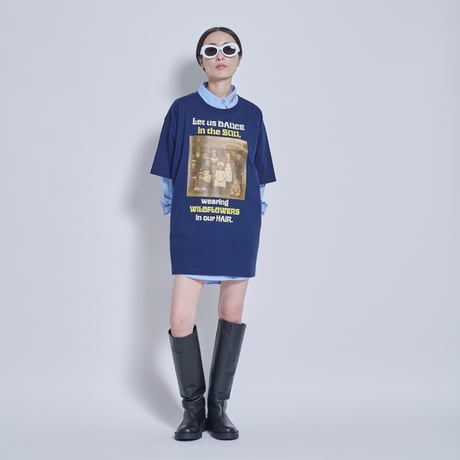 2026summer Thomas magpieトーマスマグパイ 2262862 40/2 Classic Cotton（BIG）