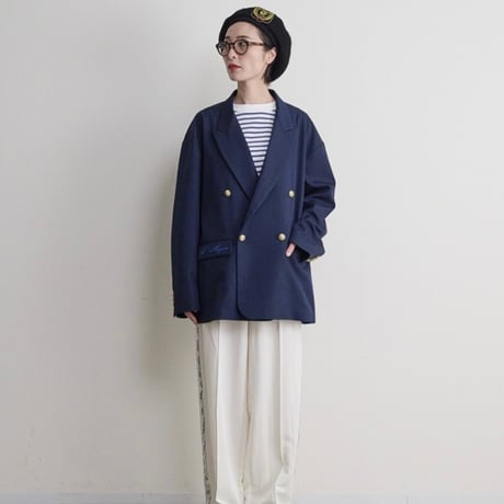 予約商品！2026AutumnThomas magpie  2263301 R/N Twill [ 先行予約：9月お届け]