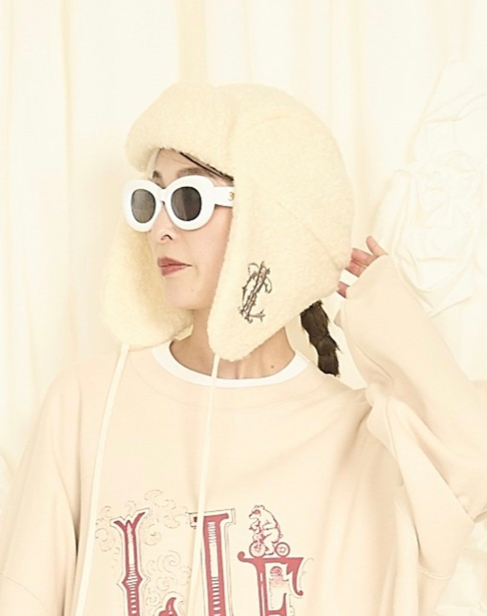 2025winterトーマスマグパイ Thomas magpie 2254109 Boa |