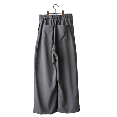 TWO TUCK SUMMER PANTS MN-PT-146　〜MANON〜
