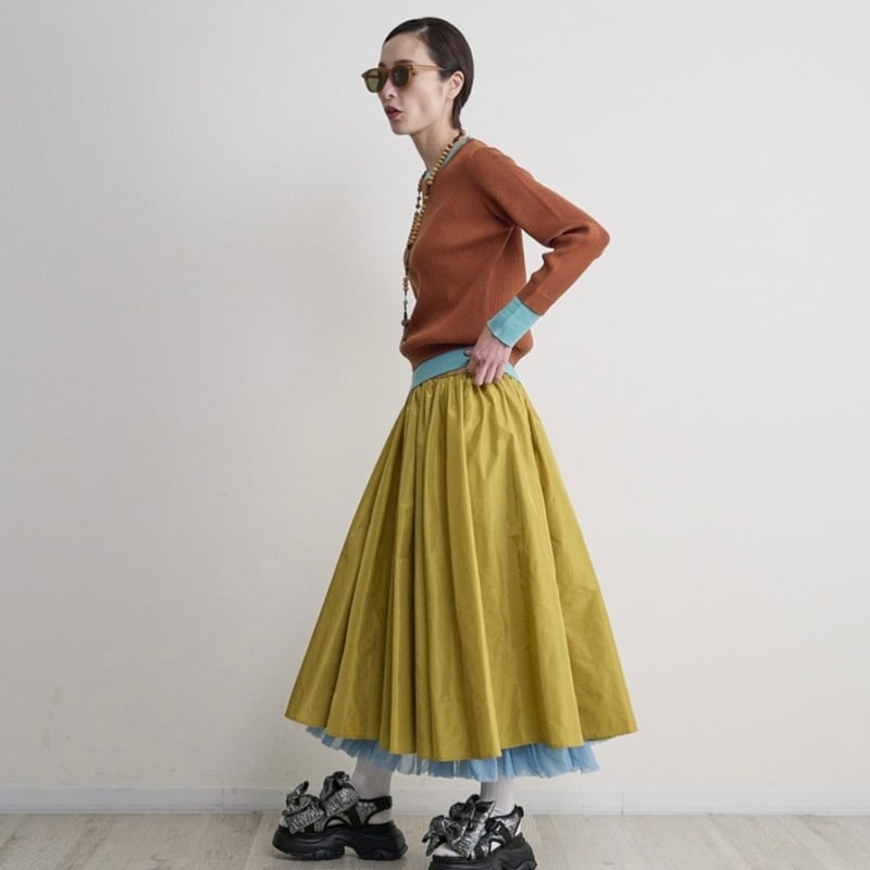 Thomas magpie トーマスマグパイ 2263706 12G 2×2 RIB【先行