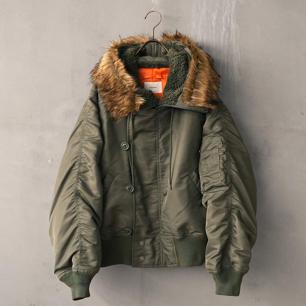 予約商品! 2025 AUTUMN&WINTER MNN-JK-088 N-2B FLIGH