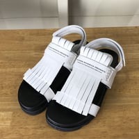 MAISON MAVERICK PRESENTS  コンフォートサンダル MS2471 ホワイト
