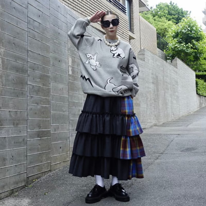 トーマスマグパイ 受注予約商品！2025winterトーマスマグパイ Thomas magpie