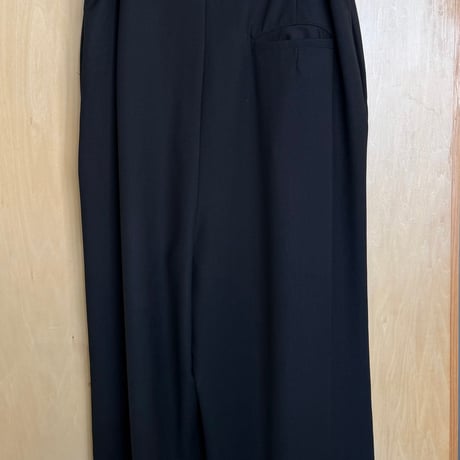 サロペット【B51-403】 ~BLANC basque~  black