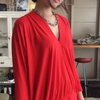 バルーンチュニック　~margaux vintage~ MG AC-25083-A