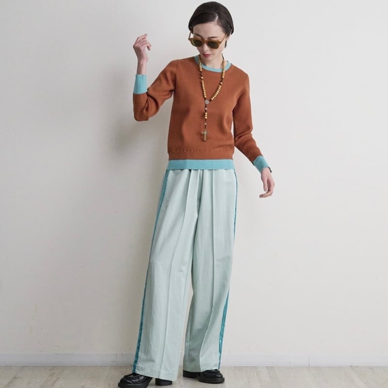 Thomas magpie トーマスマグパイ 2263706 12G 2×2 RIB【先行