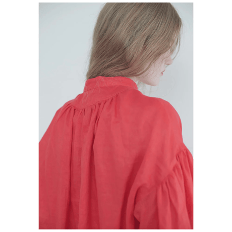 FRENCH LINEN AMICAL SHIRTS　〜MANON〜