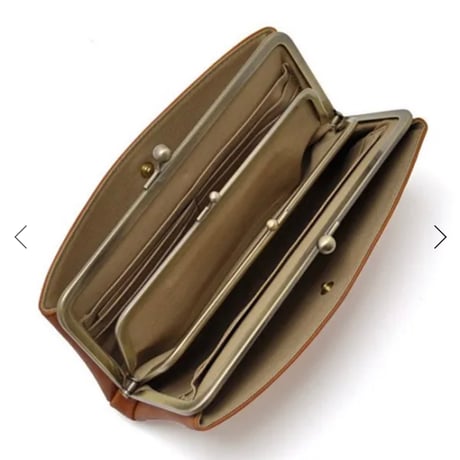 NOM PURSE LONG WALLET 〜CLEDRAN〜