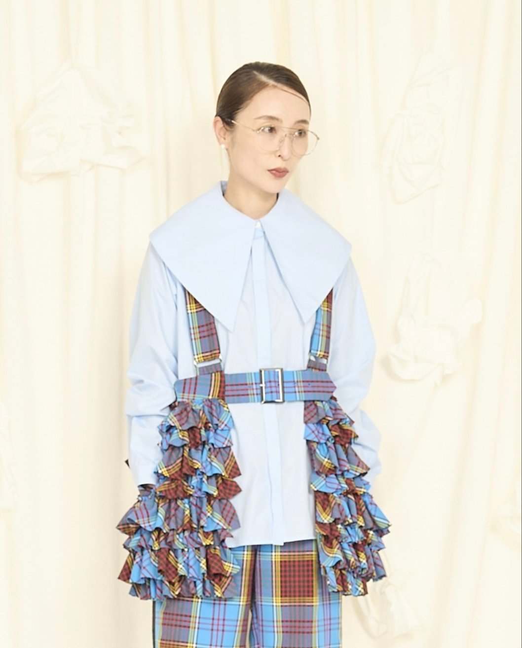 2025winterトーマスマグパイ Thomas magpie 2254106 タータンチ