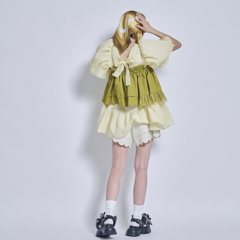 2026summer Thomas magpieトーマスマグパイ 2262418 Leaf E