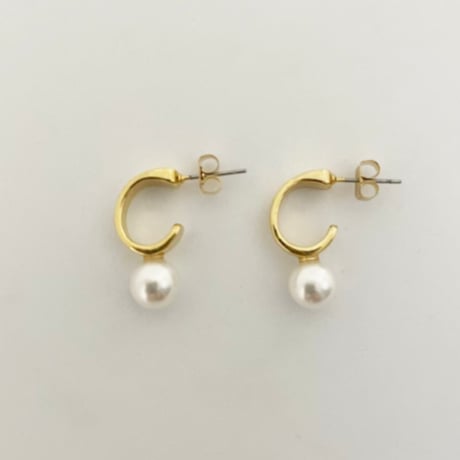 petit pearl pierce BRP-23514 ~ BLUE RANK~
