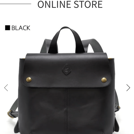 MARCHE RUCKSACK  〜CLEDRAN〜