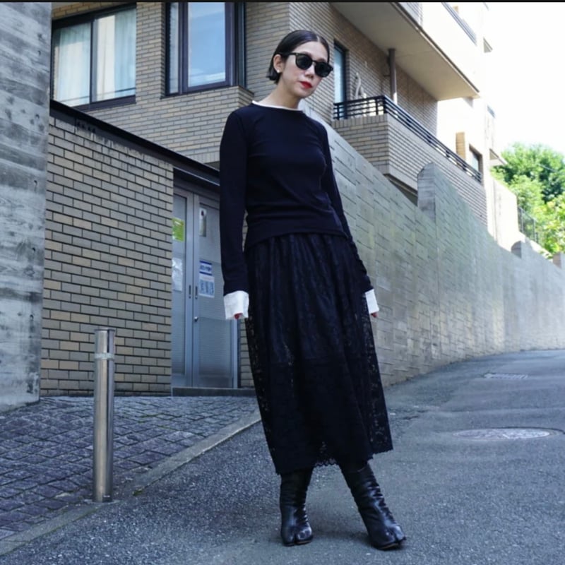 予約商品 2025s トーマスマグパイ Thomas magpie 納期3月 レースス 