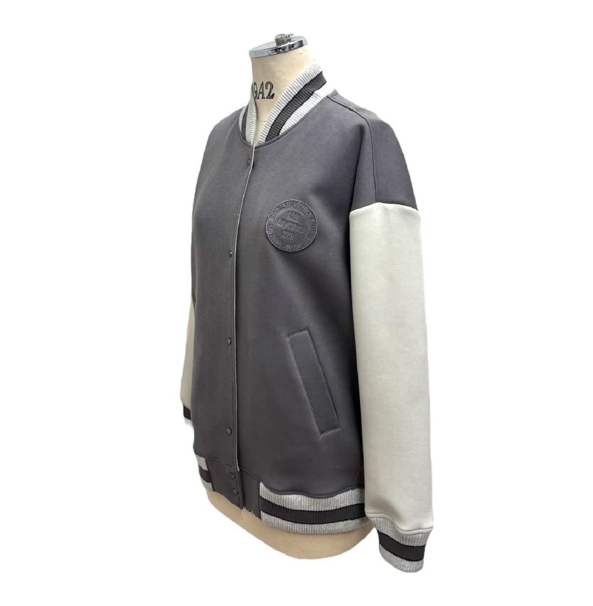 ぷりん　スタジャン AVIREX アビレックス サテンスタジャン アーチロゴ s(6122145