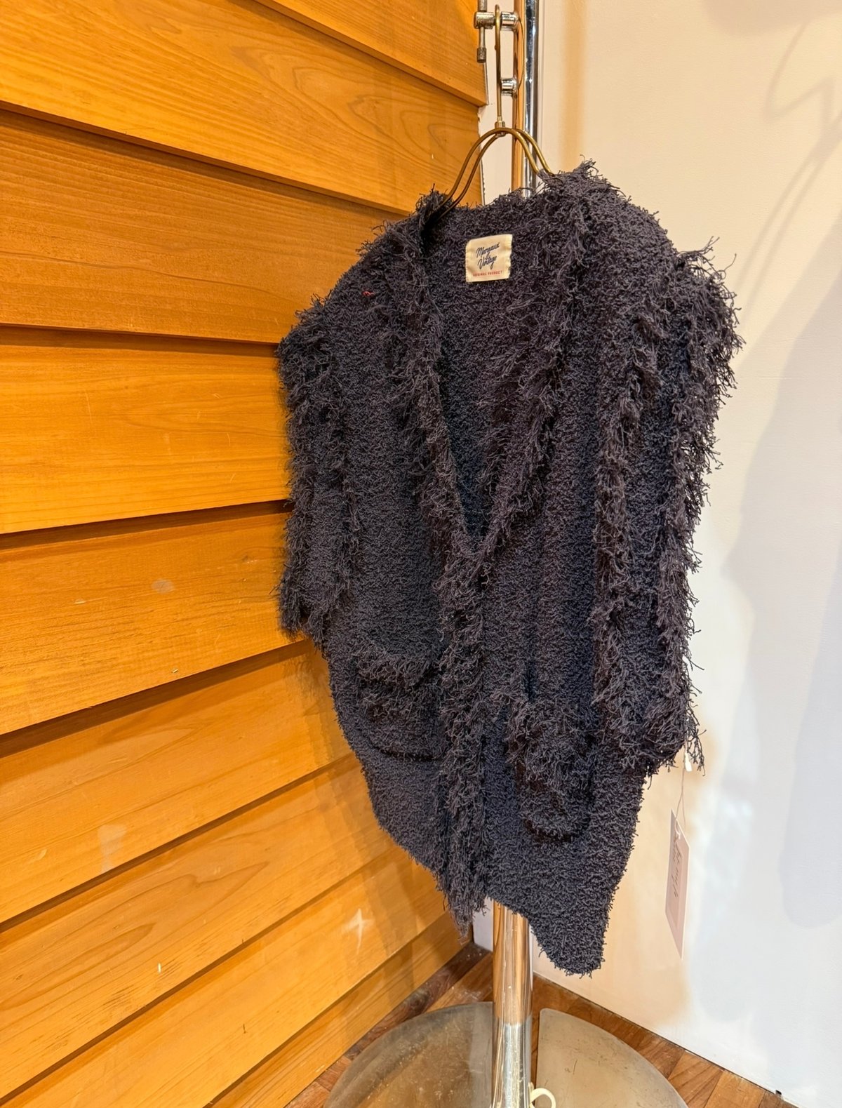 【新品タグ付き】Margaux vintage シャネルベスト⭐︎ブラック fit=scale-down,w=1200