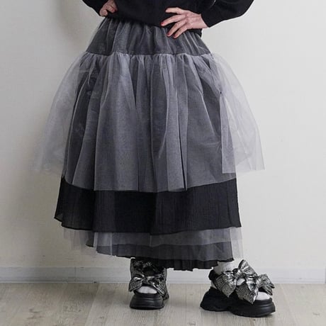 予約商品！2026AutumnThomas magpie  2263601 Tulle [ 先行予約：9月お届け]