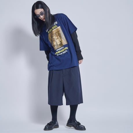 2026summer Thomas magpieトーマスマグパイ 2262862 40/2 Classic Cotton（BIG）