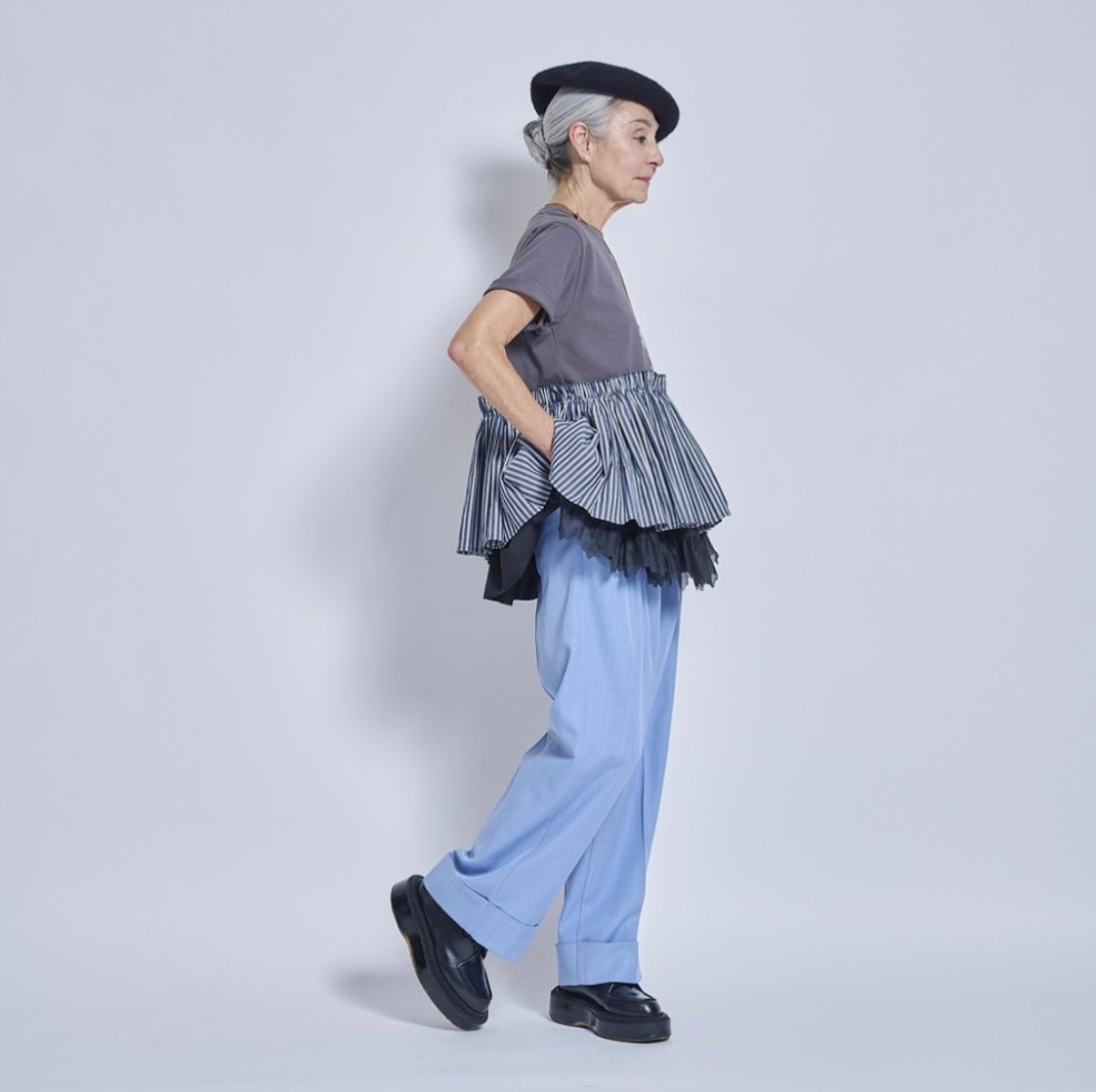 2026summer Thomas magpieトーマスマグパイ 2262814 40/-天竺