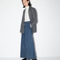予約商品！   BO23-412P Super wide Denim Pants     ～Boutique Ordinary～