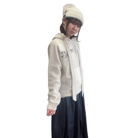 ライトボアパーカー　F3737 ~juddy corn~
