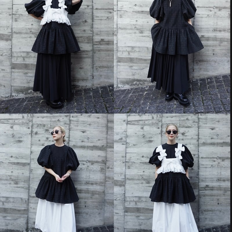 2026summer Thomas トーマスマグパイ リトルドレス(2262411) | se