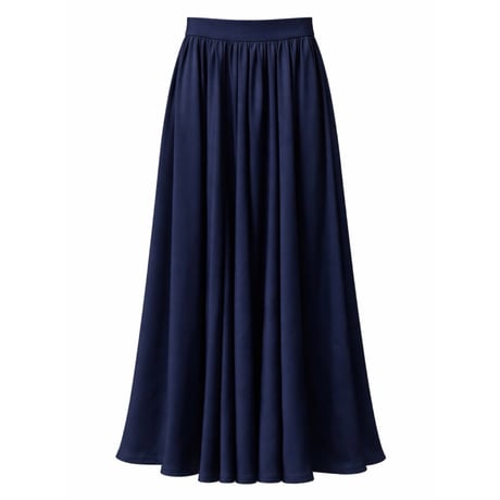 予約商品!MAISON MAVERICK PRESENTS メゾンマヴェリックプレゼンツ2026aw[63MM5173] Draped Midi Skirt