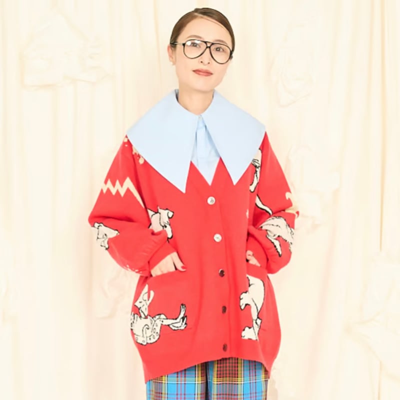 受注予約商品！2025winterトーマスマグパイ Thomas magpie アニマルBI